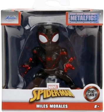 Metalen uitvoering met gedetailleerde lak