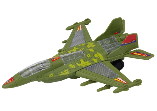 Realistisches militärisches Design