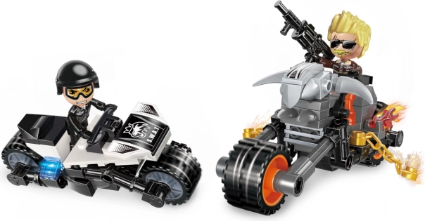 Creative and variable fun