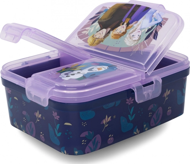 Lunchbox Frozen klein XL