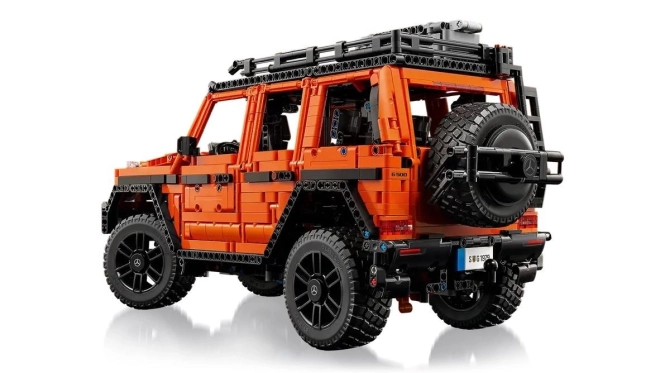 LEGO Technic Mercedes-Benz G 500 Offroad-Modell