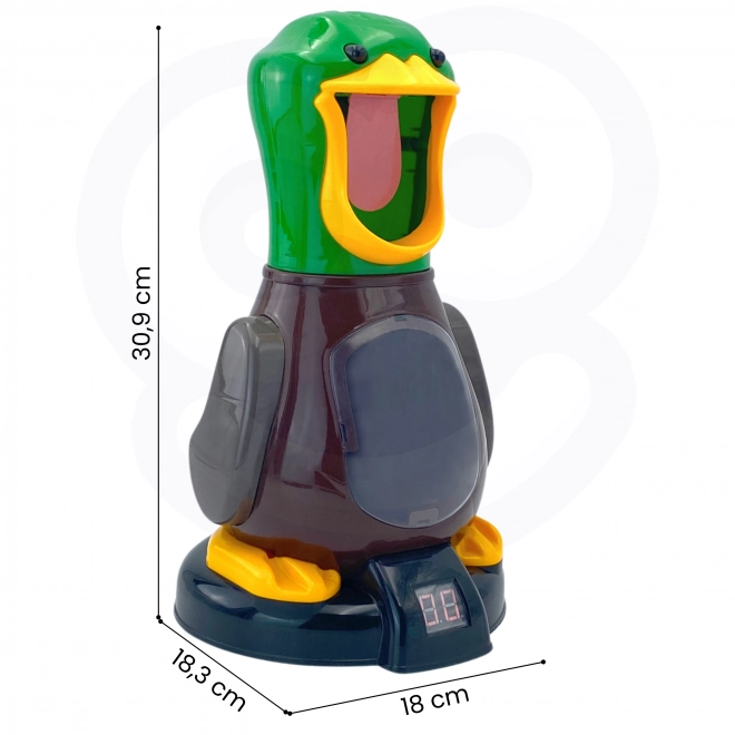Arcade Adventure Game: Hungry Duck