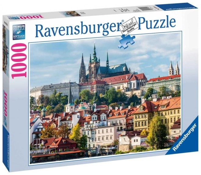 Puzzel Praagse Burcht 1000 stukjes