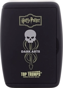 harry potter : dark arts – jeu de cartes (cz)