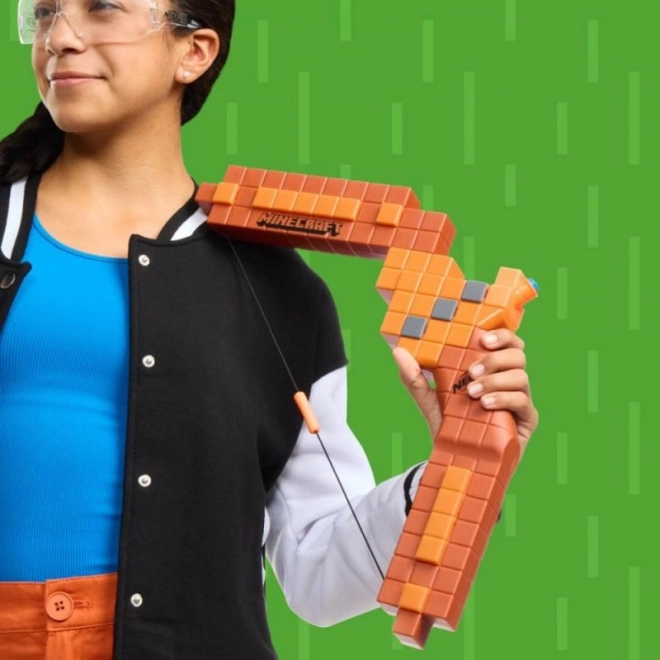 Nerf Minecraft Bow by Hasbro