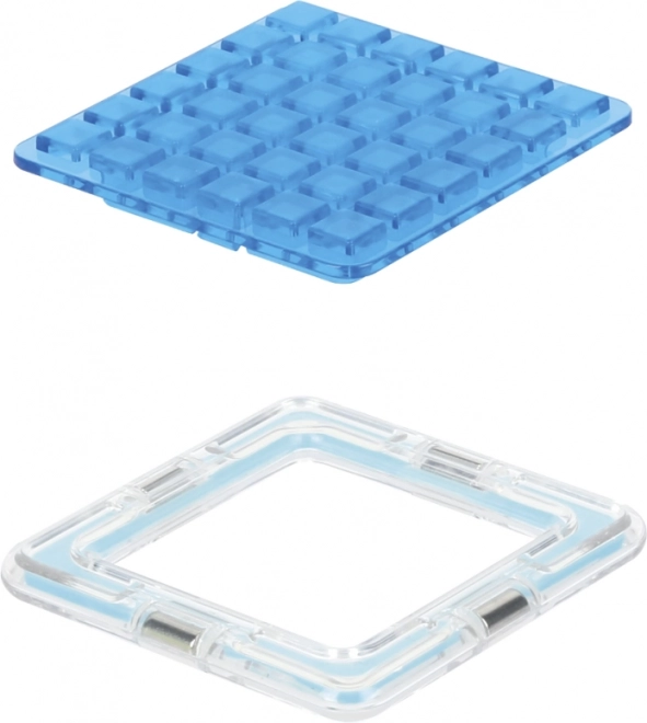 Magformers Leuchtende Bausatz 20 Stücke