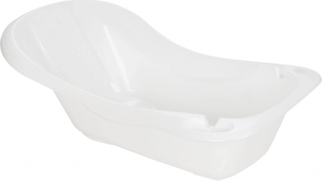 Baignoire pour bébé Jumbo blanche