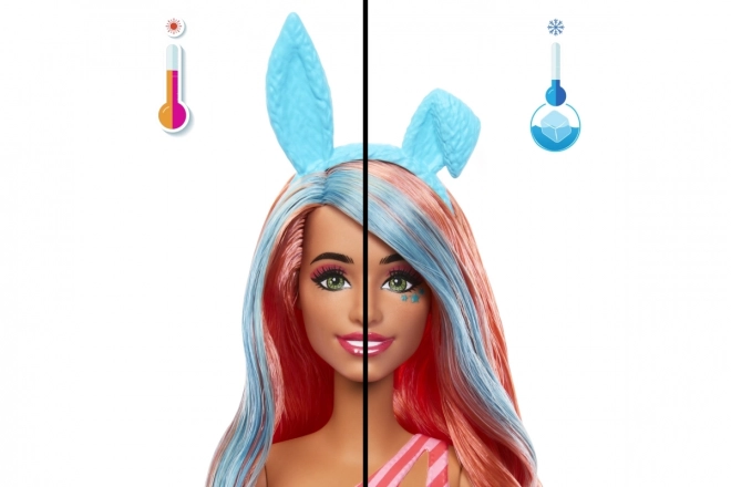 Changement de couleur