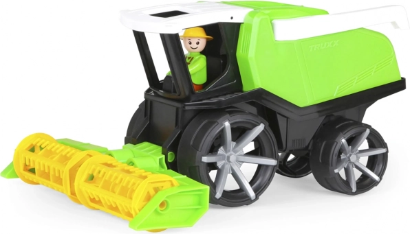 moissonneuse-batteuse en plastique LENA TRUXX 2 pour enfants
