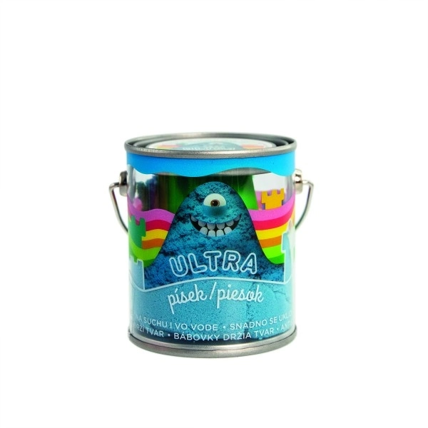 Ultra zand 120g, 6 kleuren