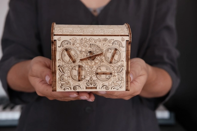 EscapeWelt houten puzzel Secret Treasure Box