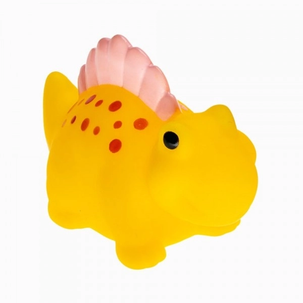 Water spuitende dinosaurus