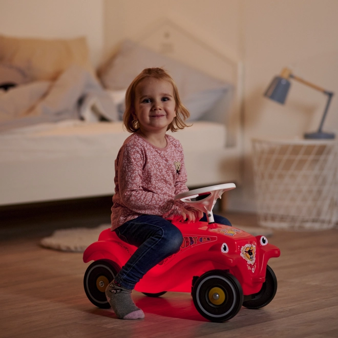 BIG Bobby Car klassieke loopauto met toeter en lichteffecten