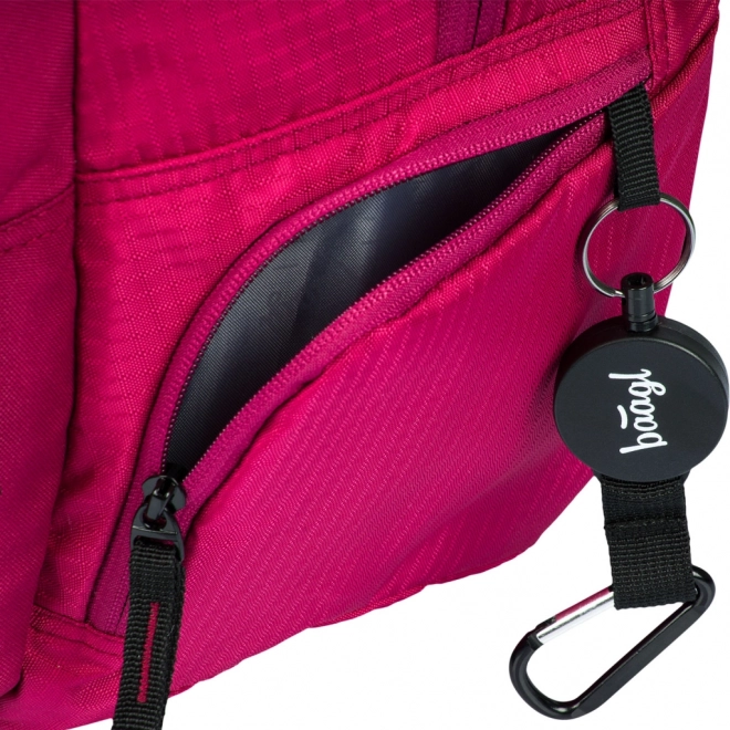 Rugzak BAAGL Coolmate Ruby
