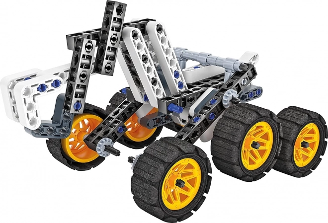 CLEMENTONI Science&Play Mechanische Laboratorium NASA Mars Rover