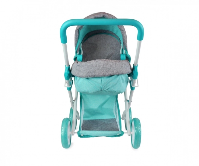 Poppenwagen Alice Prestige mint