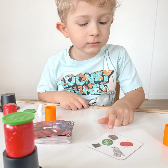 Little Magician Magic Tricks Game with Hat