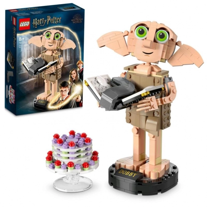 LEGO Harry Potter 76421 Huis Elf Dobby