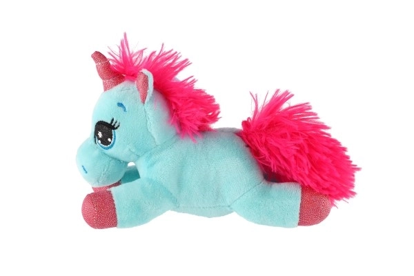 Pluchen eenhoorn 18 cm