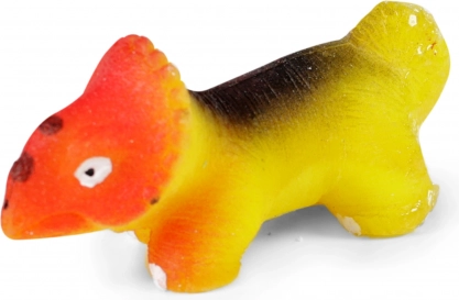 Kleurige dino’s om mee te spelen