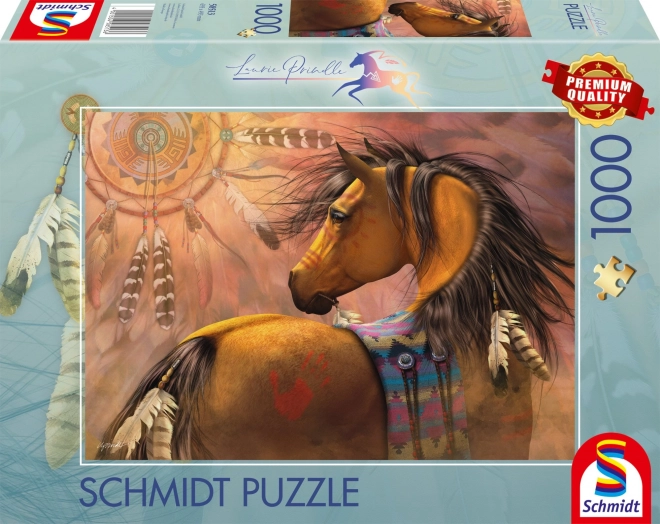 Puzzel Kiona Goud 1000 stukken