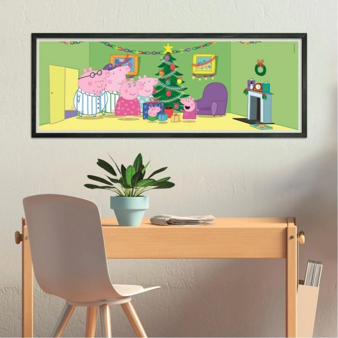 Puzzel Varkentje Peppa 10in1 van Clementoni