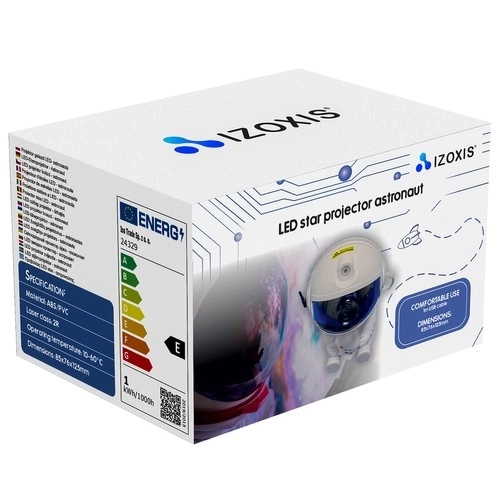 LED astronaut sterrenprojector Izoxis 24329