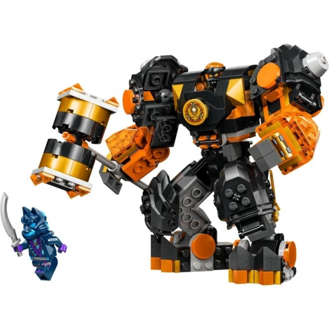 LEGO® NINJAGO® 71806 Coles Elementaire Aardrobot