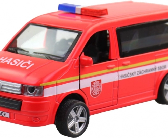 Brandweerwagen CZ Design