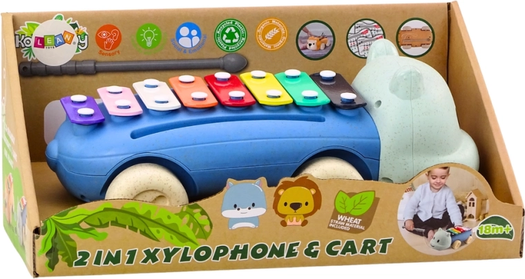 Practical gift-ready packaging