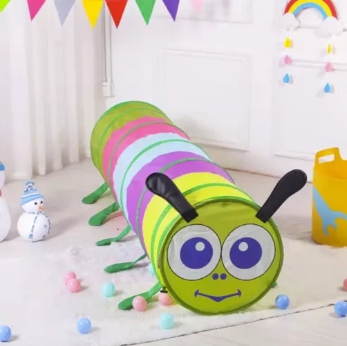 Kinder tent - rups Kruzzel 23926