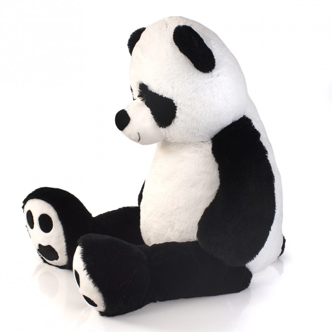 Pluchen panda knuffel - 100 cm