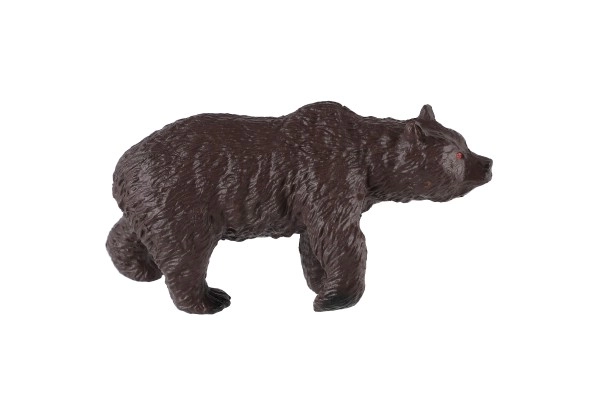 Safari Dieren ZOO plastic mini figuren