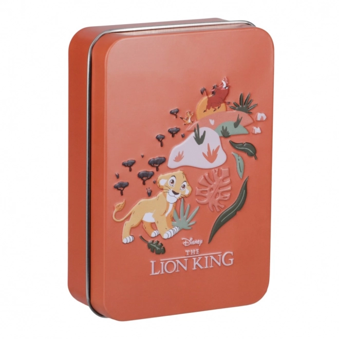 Speelkaarten met Lion King-thema