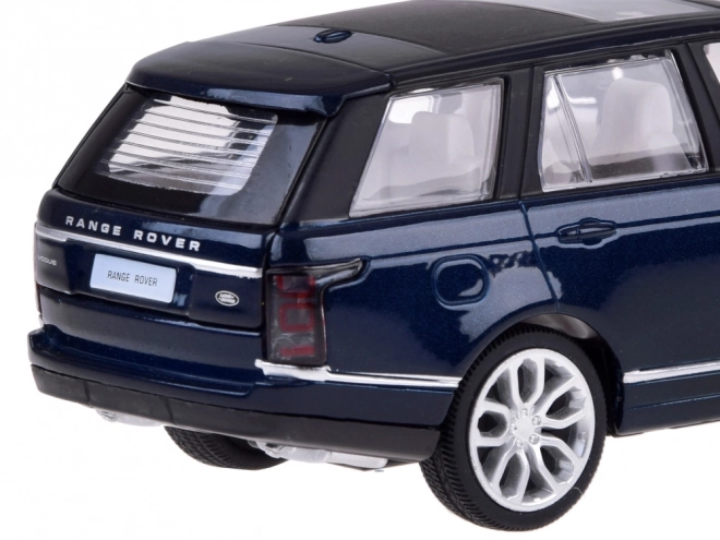 Collectie modelauto Range Rover 2013
