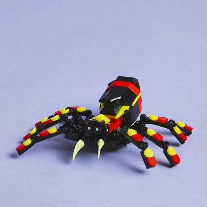 Lego Creator wilde dieren webslinger spin