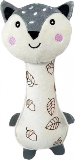 Sound toy fox 17 cm TULILO