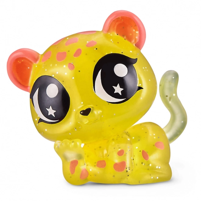 Adoptable Coco Plush Neon Animal with Surprise