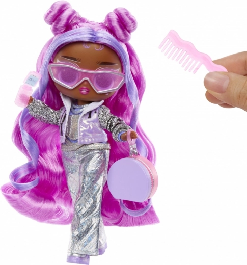 Hair you can brush and style