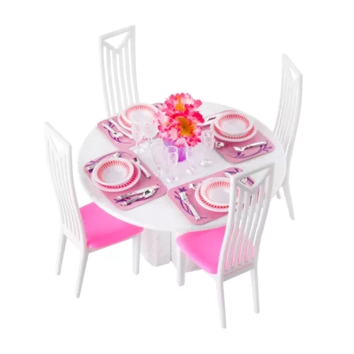 Meubelset voor poppen ML23446