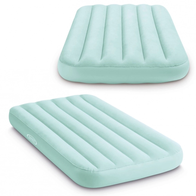 Aufblasbare Kindermatratze 157x88x18 cm Blau INTEX