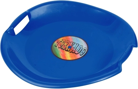 Rodelteller Tornado Super blau 54 cm