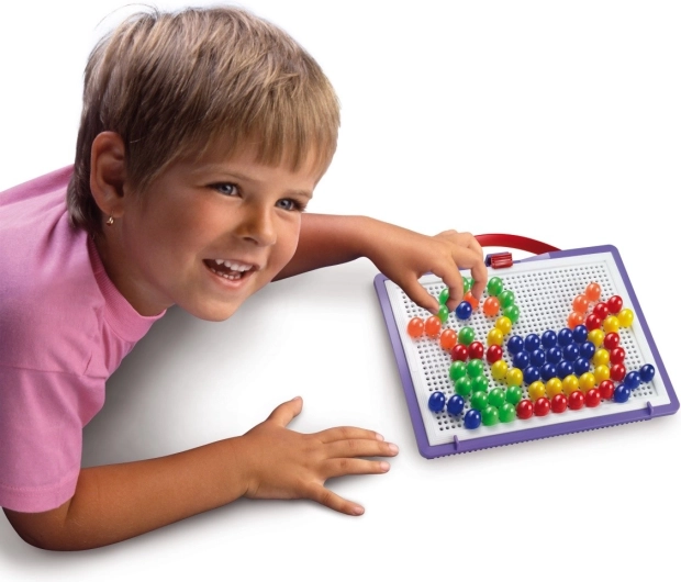 Develop creativity and motor skills