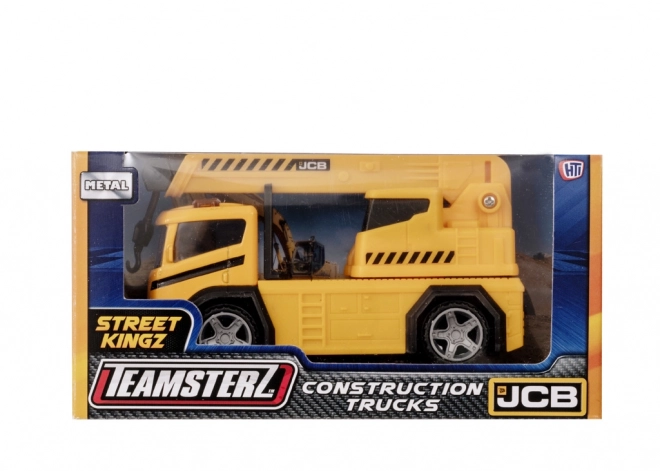 Teamsterz Bauwagen