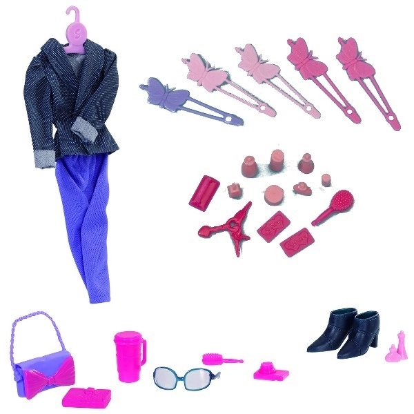 Große Auswahl an Modeaccessoires