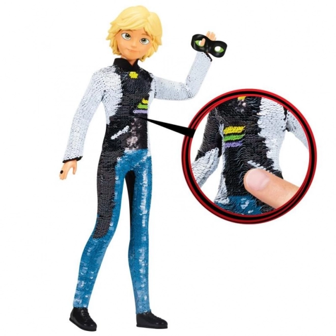 Miraculeuze mode flip Adrien