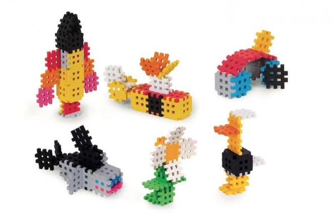 Constructiespeelgoed Marioinex Midi Wafel
