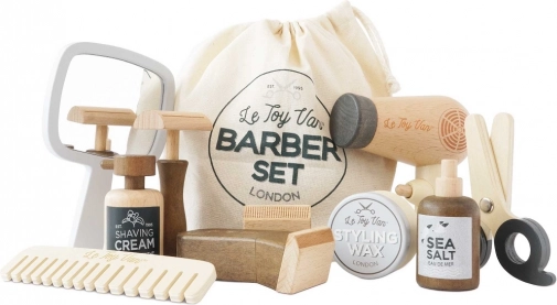 Hairdresser and Barber Set by Le Toy Van