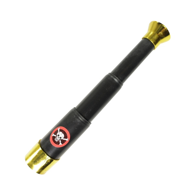 Authentic pirate design