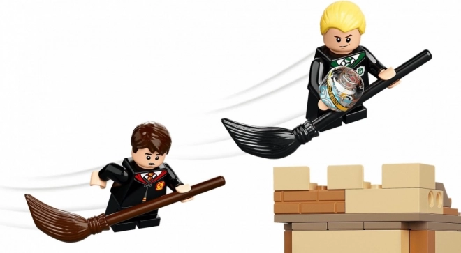 Lego Harry Potter 76395 Première leçon de vol